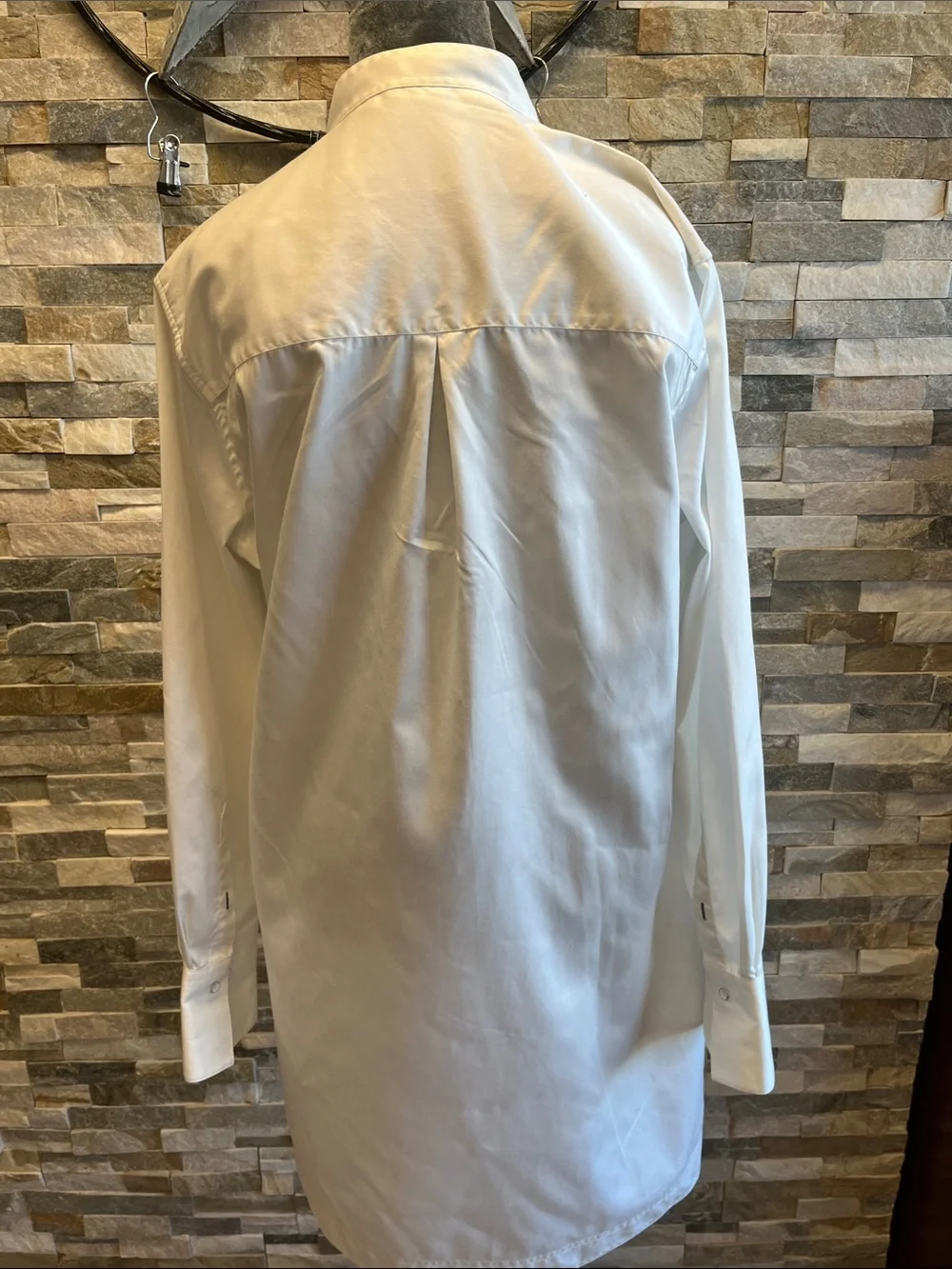 Claridges King lightweight white